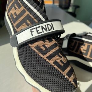 FENDI Rockoko sneakers